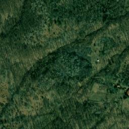 Satellite imagery of Cerova Glavica, BA