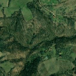 Satellite imagery of Glavica, BA