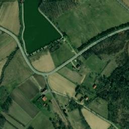 Satellite imagery of Latinčića Brdo, BA