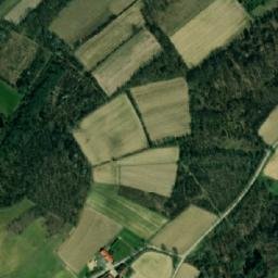 Satellite imagery of Latinčića Brdo, BA