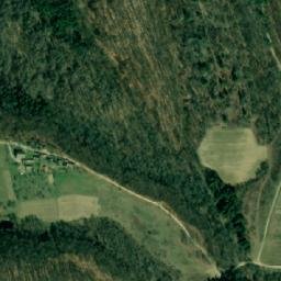 Satellite imagery of Cerova Kosa, BA