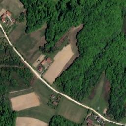 Satellite imagery of Mlinarića Brdo, BA