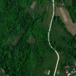 Satellite imagery of Simića Brdo, BA
