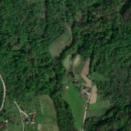 Satellite imagery of Mićića Brdo, BA