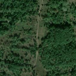 Satellite imagery of Dealul Licuriciului, RO
