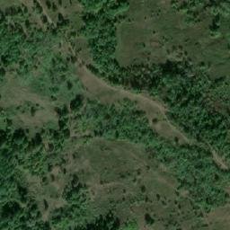 Satellite imagery of Dealul Licuriciului, RO
