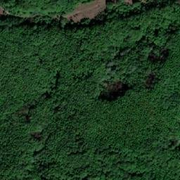 Satellite imagery of Dealul Ţugulea, RO