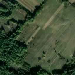 Satellite imagery of Dealul Mânăstirii, RO