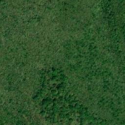 Satellite imagery of Dealul Secaru, RO