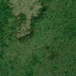 Satellite imagery of Dealul Secaru, RO