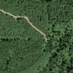 Satellite imagery of Hogback Mountain, US