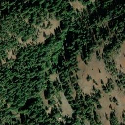 Satellite imagery of Daddy Lode Mine, US