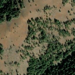 Satellite imagery of Daddy Lode Mine, US
