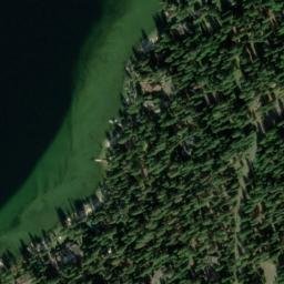 Satellite imagery of Lucks Point, US