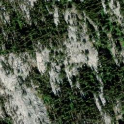 Satellite imagery of Slick Rock, US