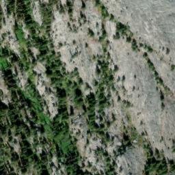 Satellite imagery of Slick Rock, US