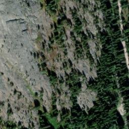 Satellite imagery of Slick Rock, US