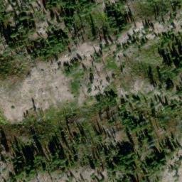 Satellite imagery of Sixmile Ridge, US