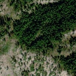 Satellite imagery of Sixmile Ridge, US