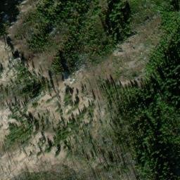 Satellite imagery of Indian Ridge, US