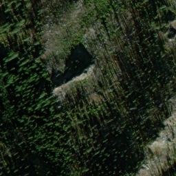 Satellite imagery of Indian Ridge, US