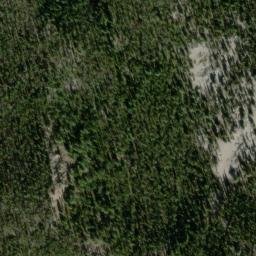 Satellite imagery of Shellrock Ridge, US