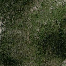 Satellite imagery of Shellrock Ridge, US