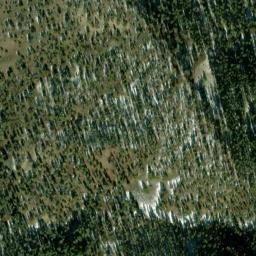 Satellite imagery of J 365 — NGS PY1011 — Park County, US, US