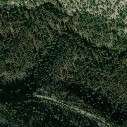Satellite imagery of K 365 — NGS PY1013 — Park County, US, US