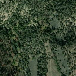 Satellite imagery of L 365 — NGS PY1014 — Park County, US, US
