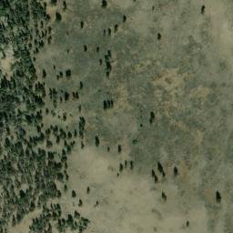 Satellite imagery of L 365 — NGS PY1014 — Park County, US, US