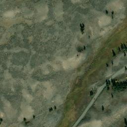 Satellite imagery of 10 19 — NGS PY1016 — Park County, US, US