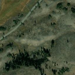 Satellite imagery of 10 19 — NGS PY1016 — Park County, US, US