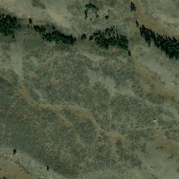 Satellite imagery of 10 19 — NGS PY1016 — Park County, US, US