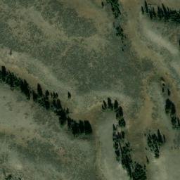Satellite imagery of M 365 — NGS PY1017 — Park County, US, US