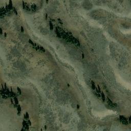 Satellite imagery of N 365 — NGS PY1018 — Park County, US, US