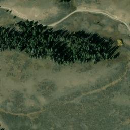Satellite imagery of W 11 — NGS PY0150 — Park County, US, US