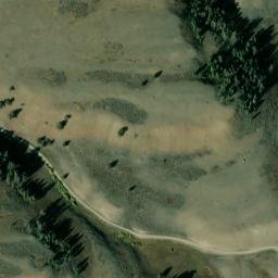 Satellite imagery of W 11 — NGS PY0150 — Park County, US, US