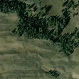 Satellite imagery of U 365 — NGS PY1026 — Park County, US, US