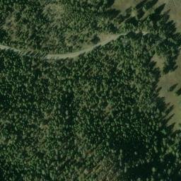 Satellite imagery of W 365 — NGS PY1028 — Park County, US, US