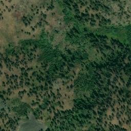 Satellite imagery of 6603.27 — NGS PY1030 — Park County, US, US