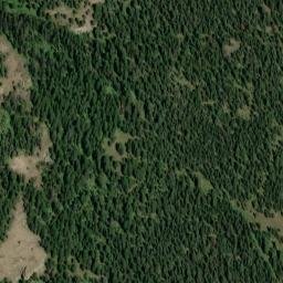 Satellite imagery of 7008.17 — NGS PY1072 — Park County, US, US