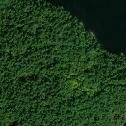 Satellite imagery of Buck Point, CA