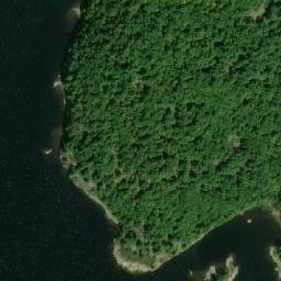 Satellite imagery of Buck Point, CA