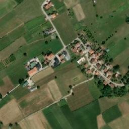 Satellite imagery of Ðulinac, BA