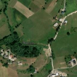 Satellite imagery of Ðulinac, BA