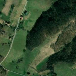 Satellite imagery of Vrankovića Glavica, BA