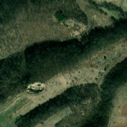 Satellite imagery of Vrankovića Glavica, BA