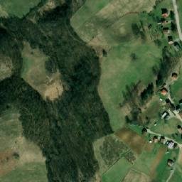 Satellite imagery of Vrankovića Glavica, BA