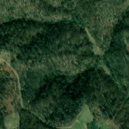 Satellite imagery of Pađenovo Brdo, BA
